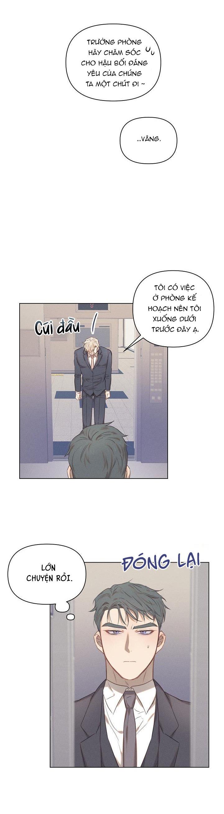 Đọc truyện BL NGẮN CHỊCH HỎNY - Chapter 34.1