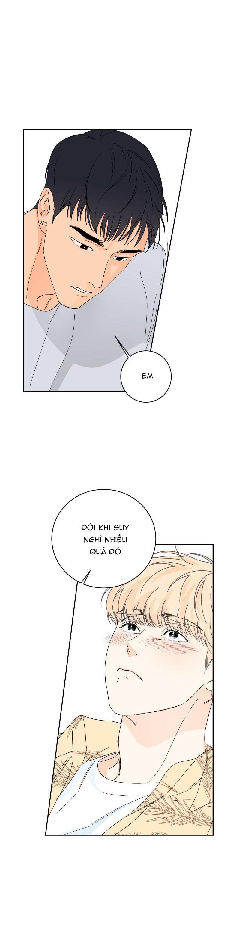 Đọc truyện BL NGẮN CHỊCH HỎNY - Chapter 30.3