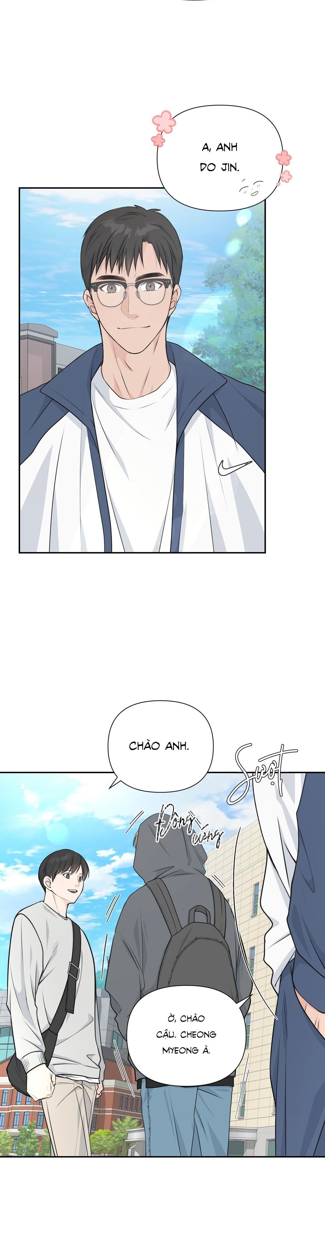 Đọc truyện CANDY YUMYUM - Chapter 7