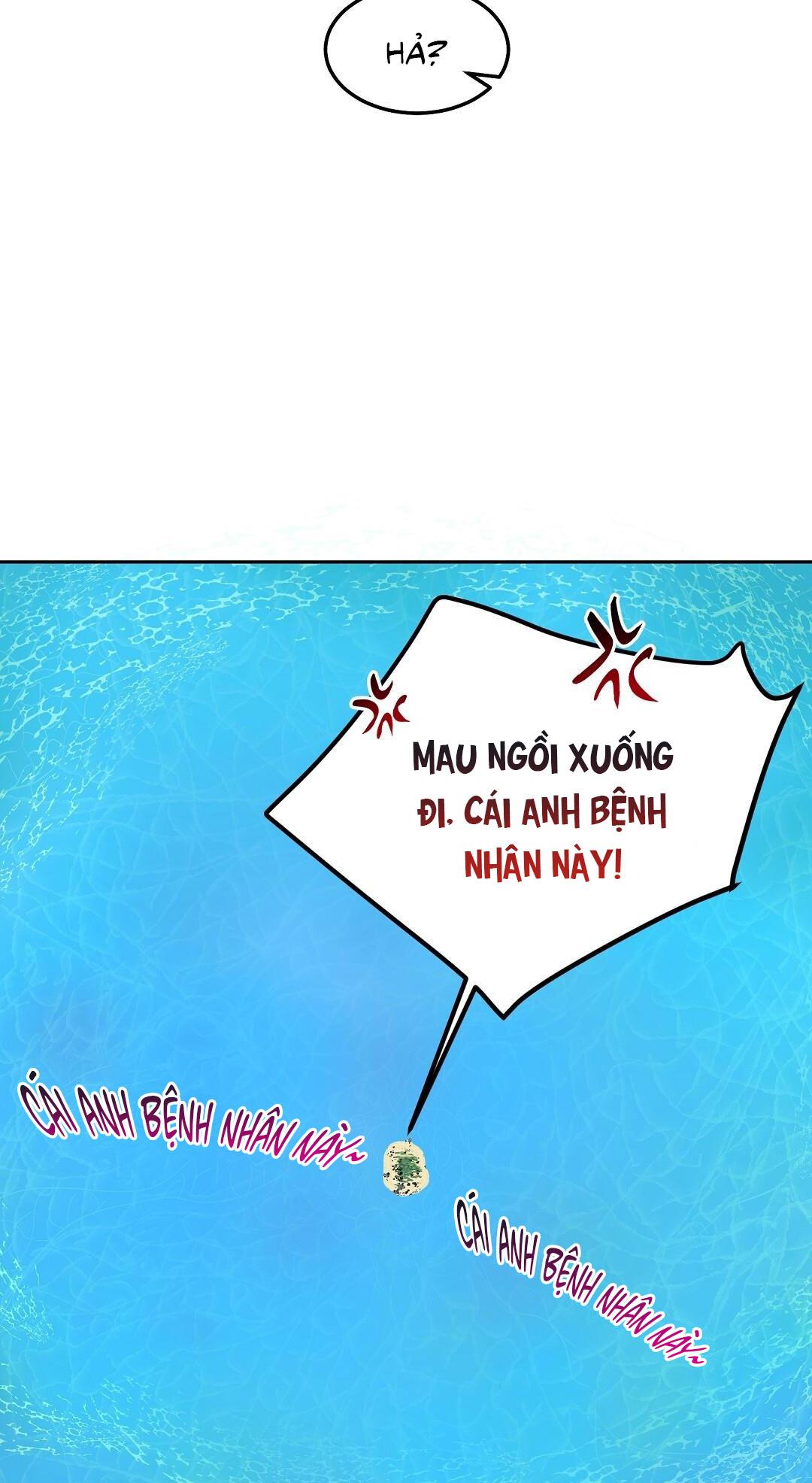 Đọc truyện CHUYỆN TÌNH ĐẢO HOANG - Chapter 3