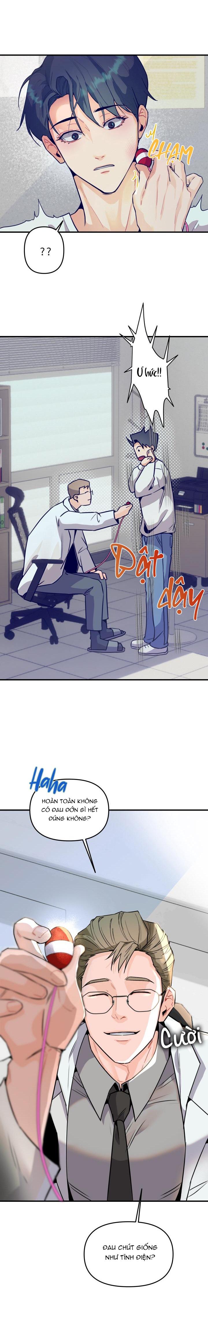 Đọc truyện TUYẾN TIỀN LIỆT - Chapter 3
