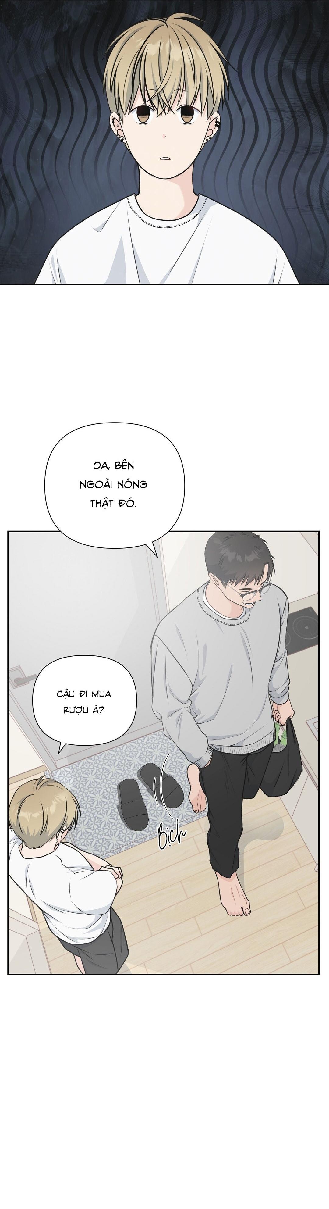 Đọc truyện CANDY YUMYUM - Chapter 7