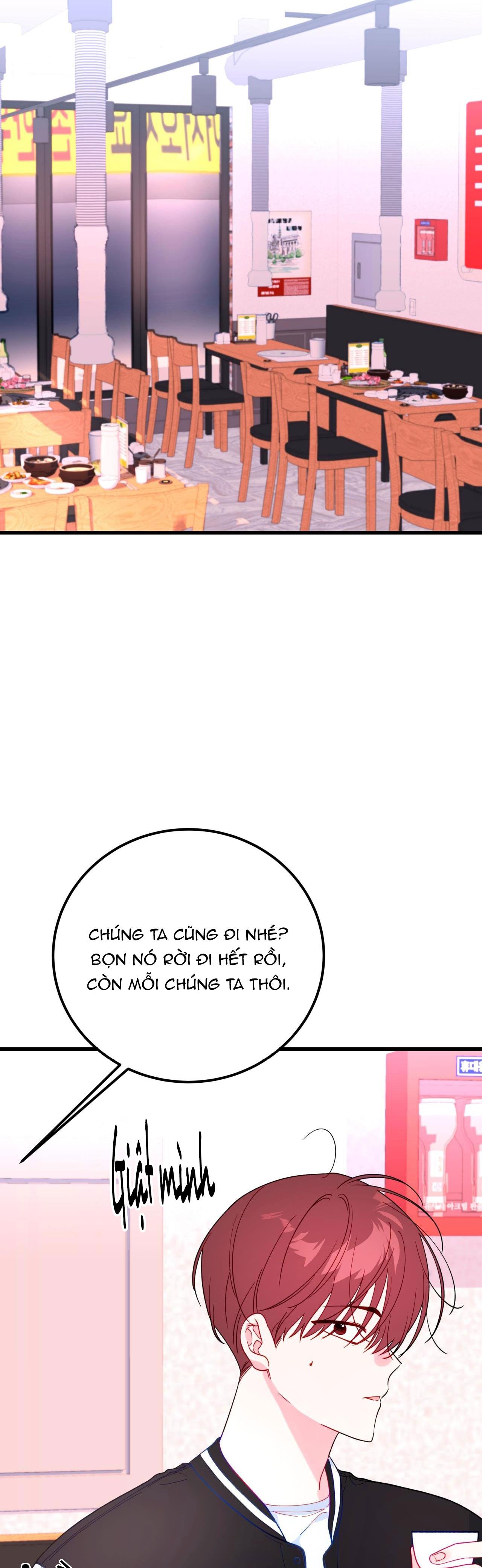 Đọc truyện BL NGẮN TUYỂN CHỌN - Chapter 33.5