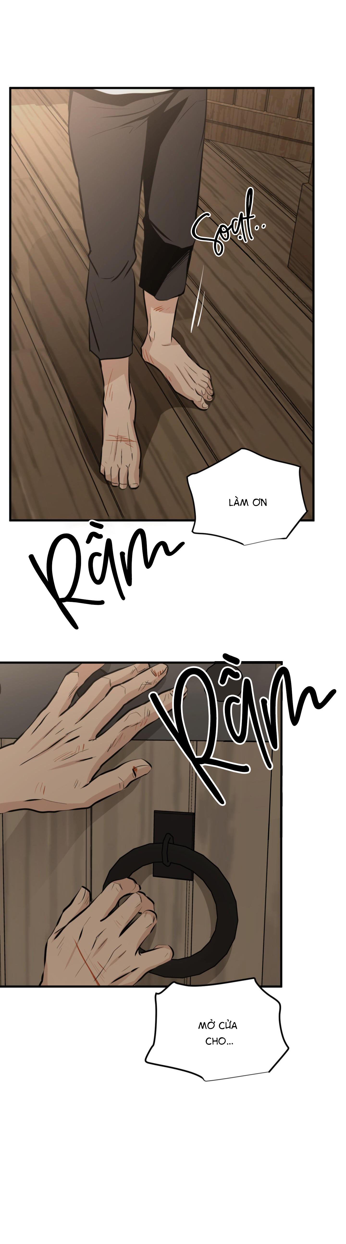 Đọc truyện (CBunu) Hoa Vô Danh - Chapter 16
