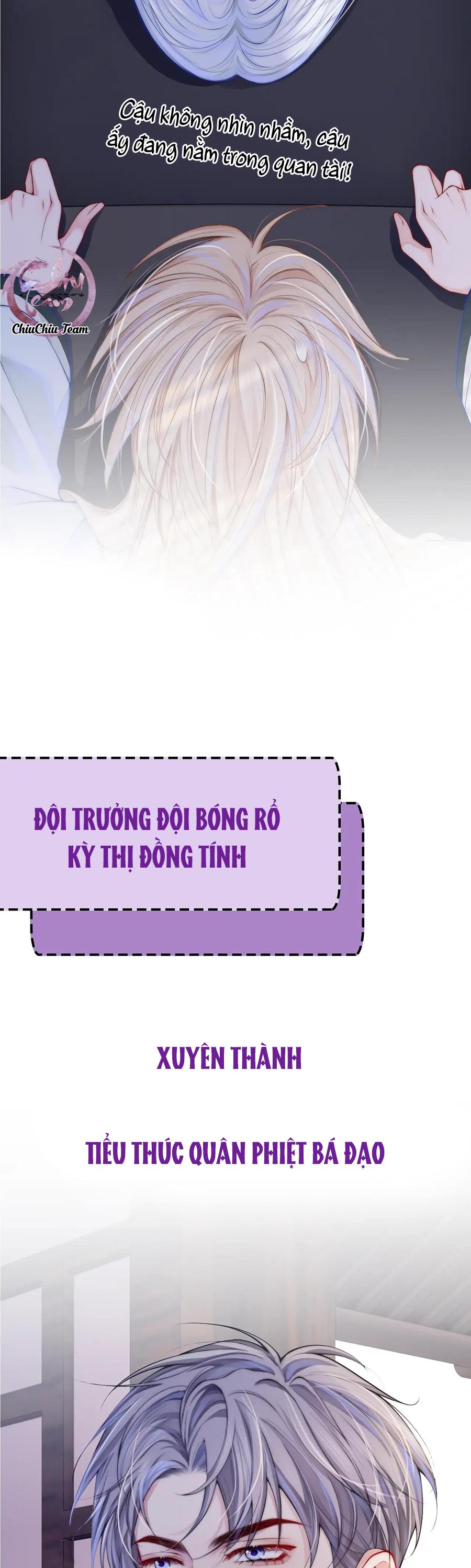 Đọc truyện Không Thân Mật Sẽ Tiêu Đời - Chapter 0