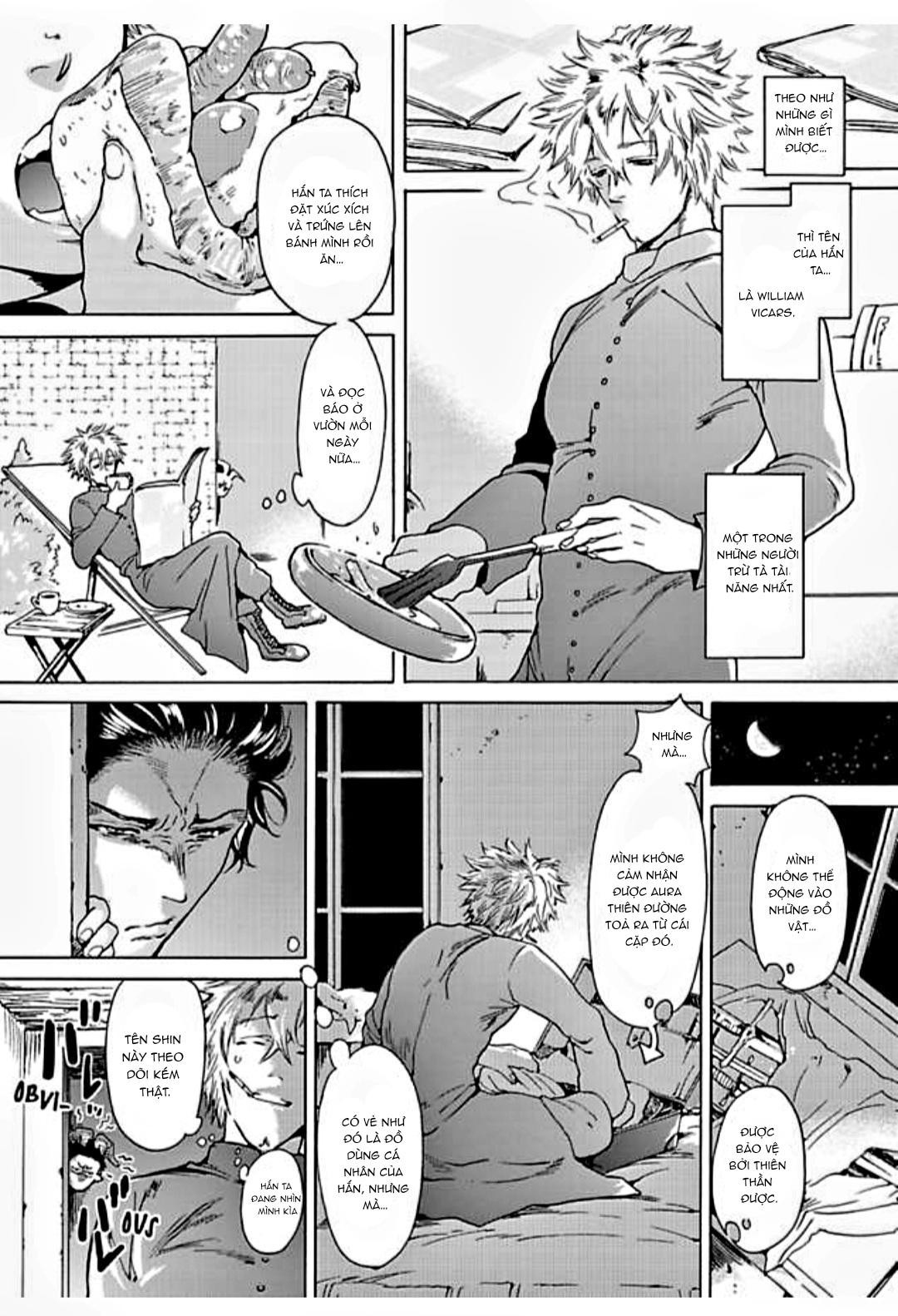 Đọc truyện Ngàn năm trong luyện ái ngục - Chapter 4