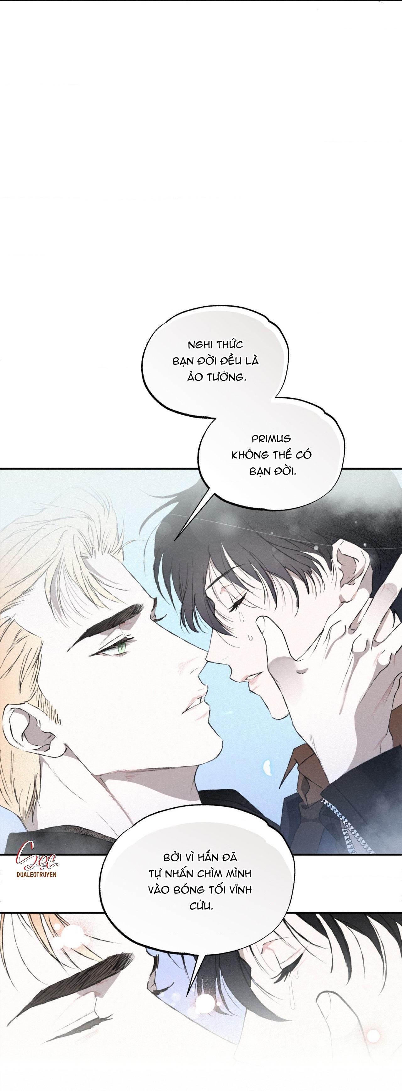 Đọc truyện LỜI NÓI DỐI ĐẪM MÁU - Chapter 45