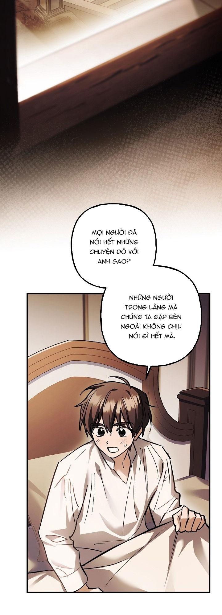 Đọc truyện (ABO) BƯỚC NGOẶT - Chapter 58
