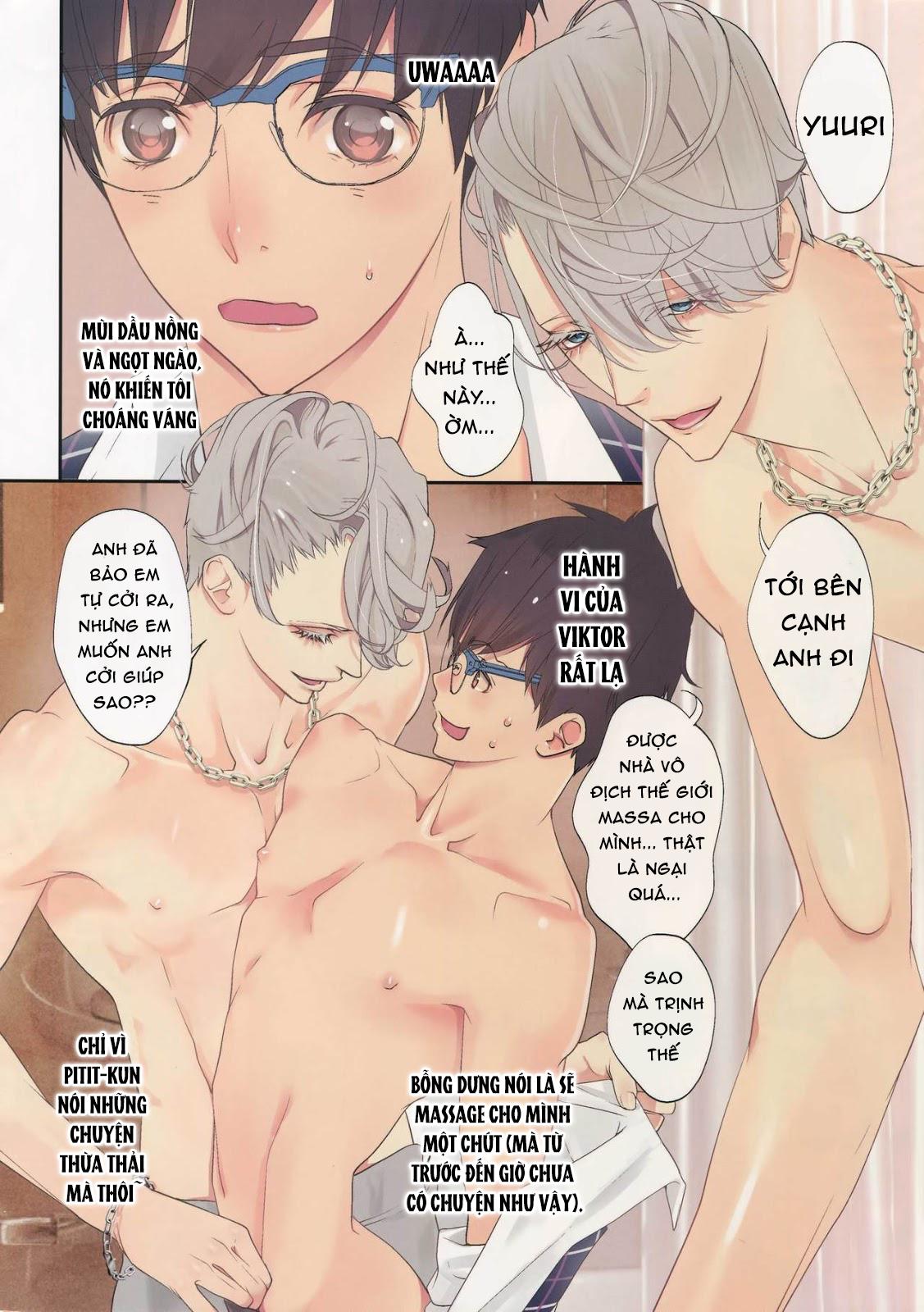 Đọc truyện Tuyển tập BL màu sắc - Chapter 75