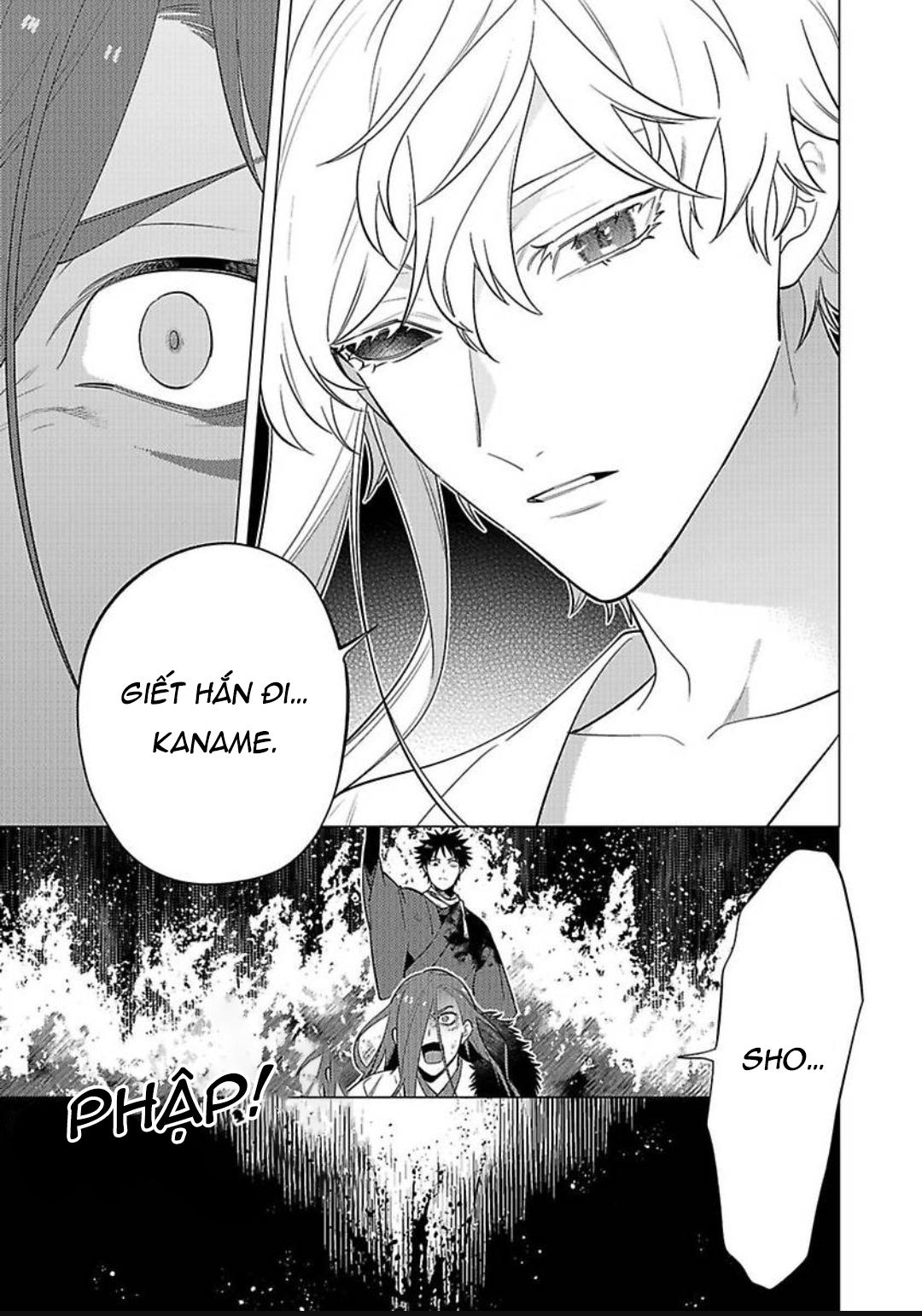 Đọc truyện Hắn gọi tôi mỗi tối - Chapter 11