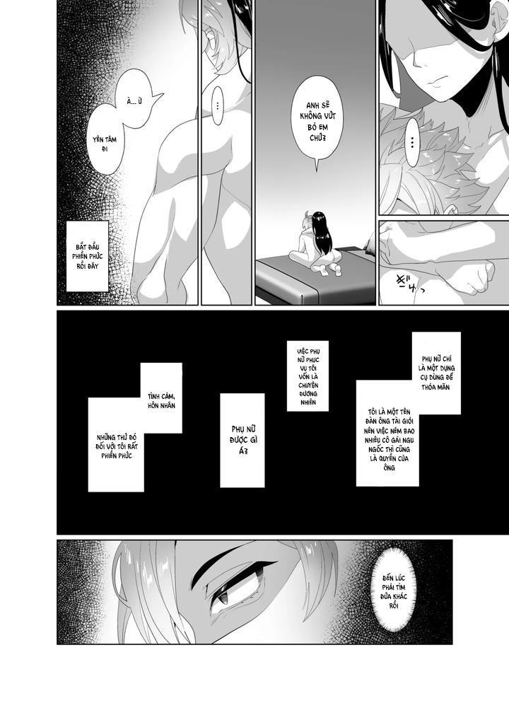 Đọc truyện Oneshot ịch ịch - Chapter 320