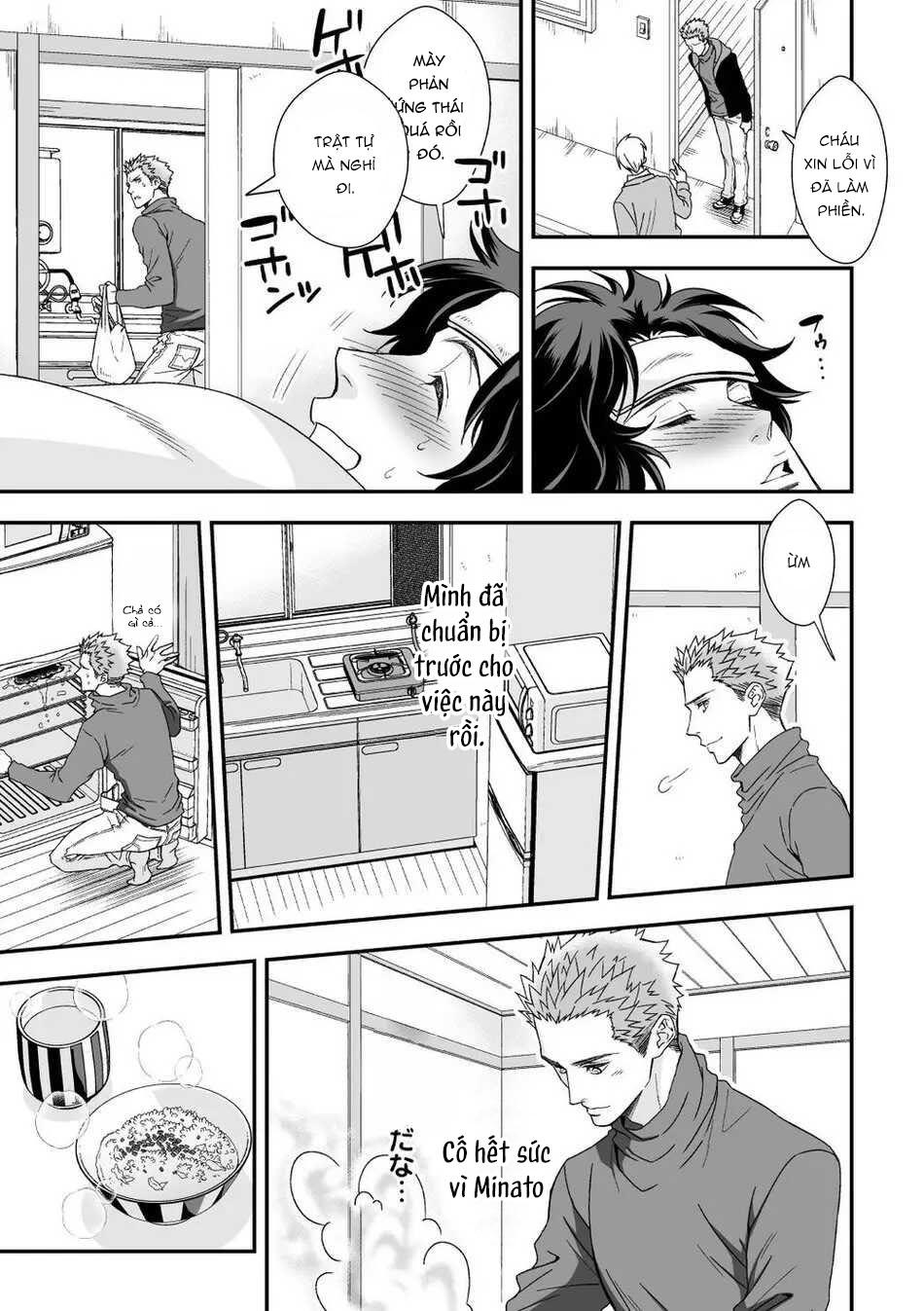 Đọc truyện ONESHOT VICERA COMICS HOUSE - Chapter 87