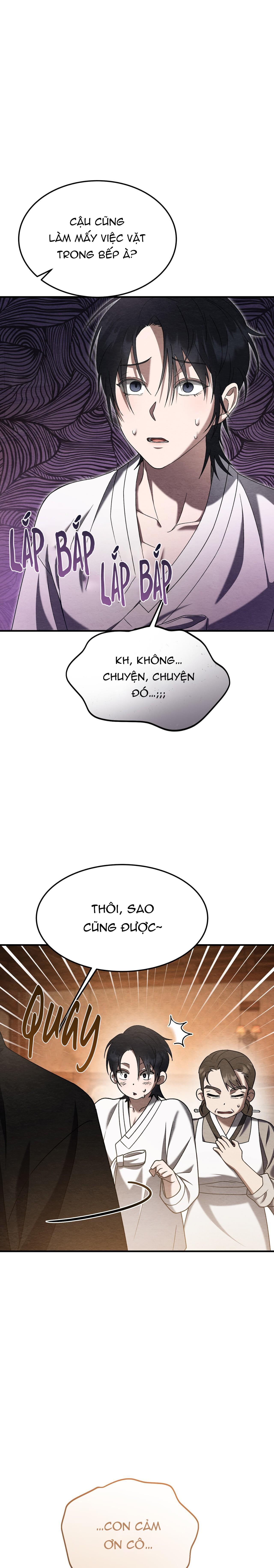 Đọc truyện ĂN MỘT LỜI HAI - Chapter 2