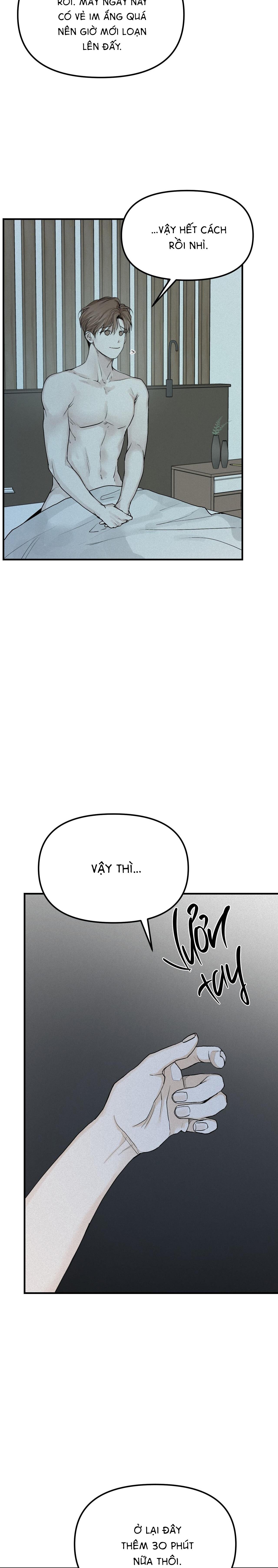Đọc truyện (CBunu) Phép Chiếu - Chapter 1
