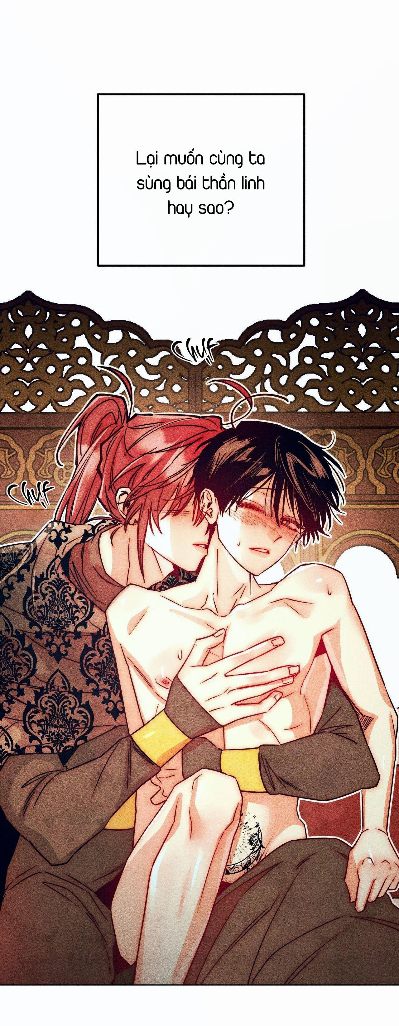 Đọc truyện (CBunu) Làm vị cứu tinh thật dễ dàng - Chapter 98