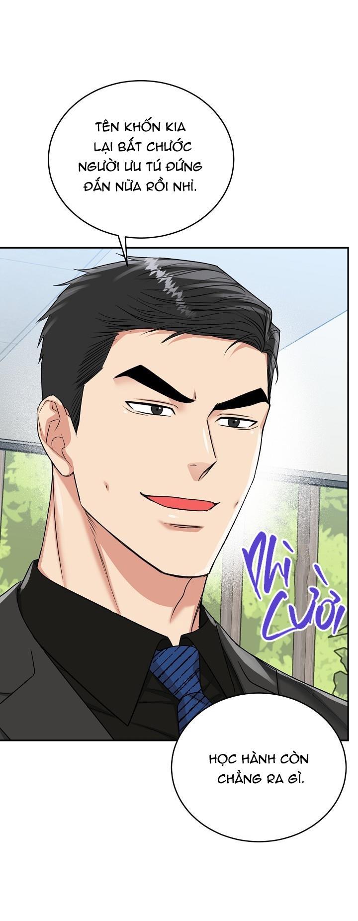 Đọc truyện (ABO) HANG HỔ - Chapter 33