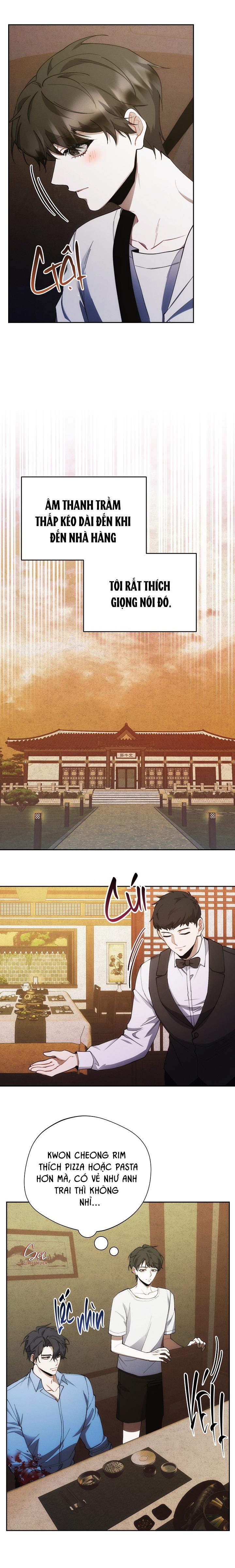 Đọc truyện RED MANSION - Chapter 28
