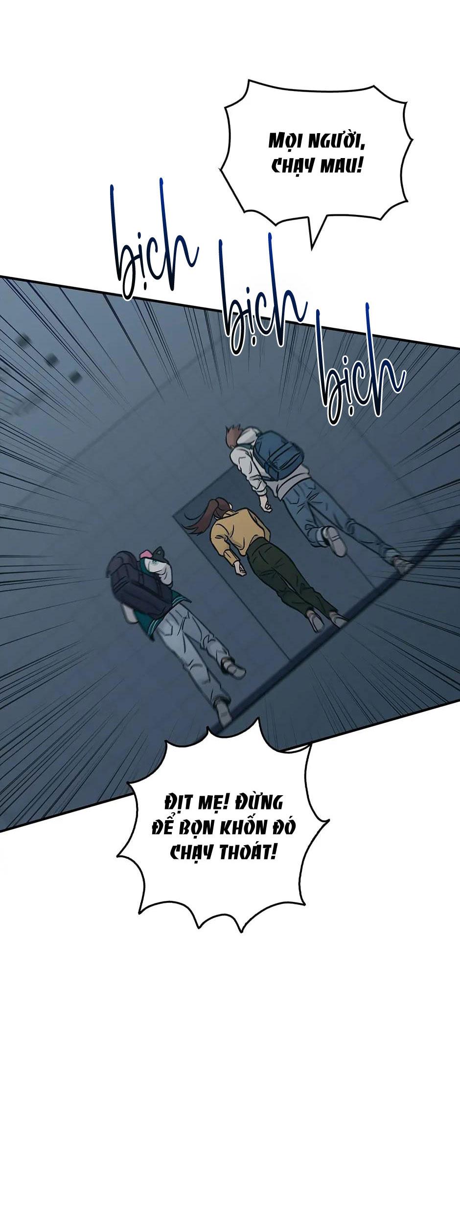 Đọc truyện Deadman Switch - Chapter 30