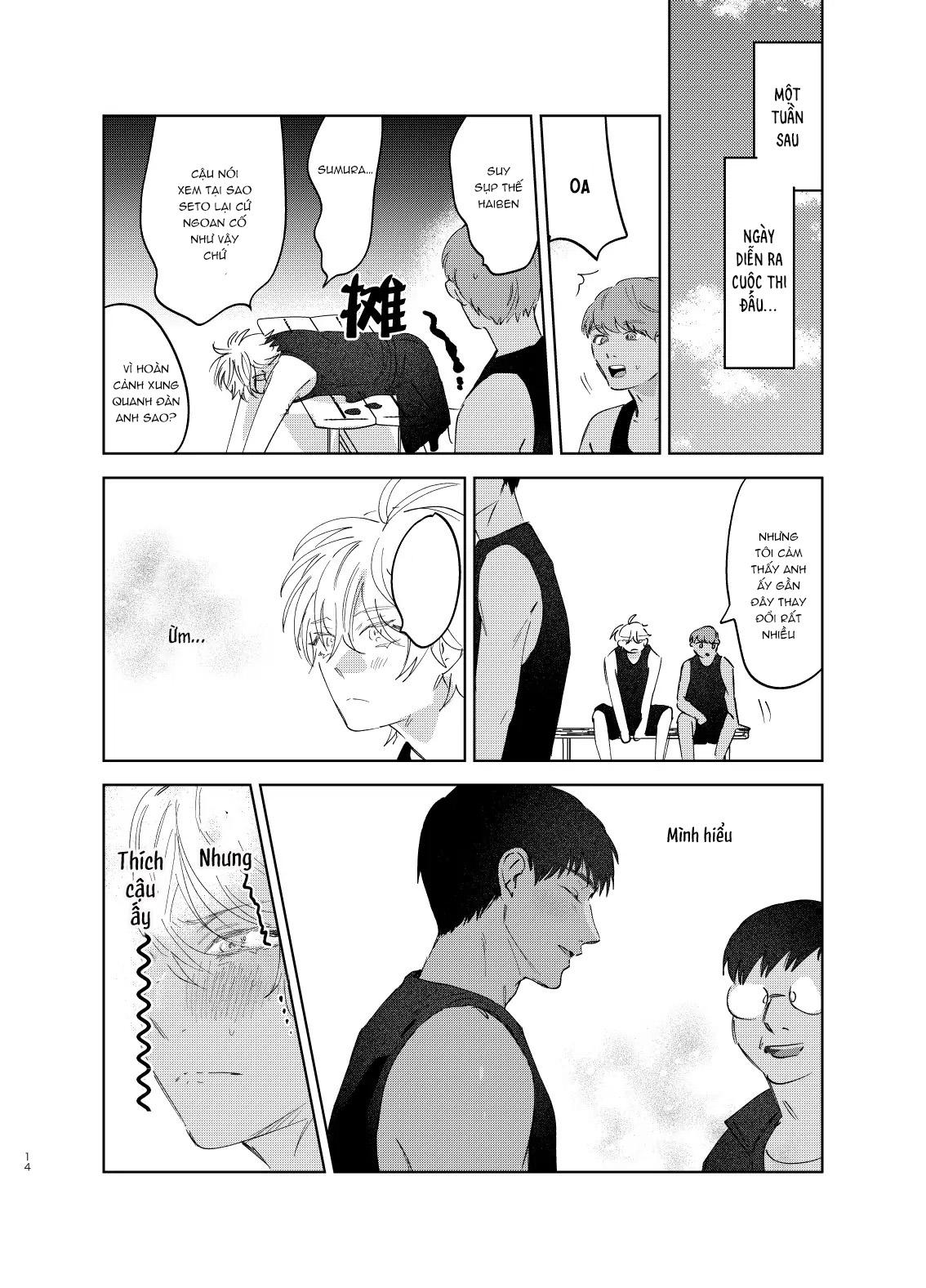 Đọc truyện ONESHOT VICERA COMICS HOUSE - Chapter 93