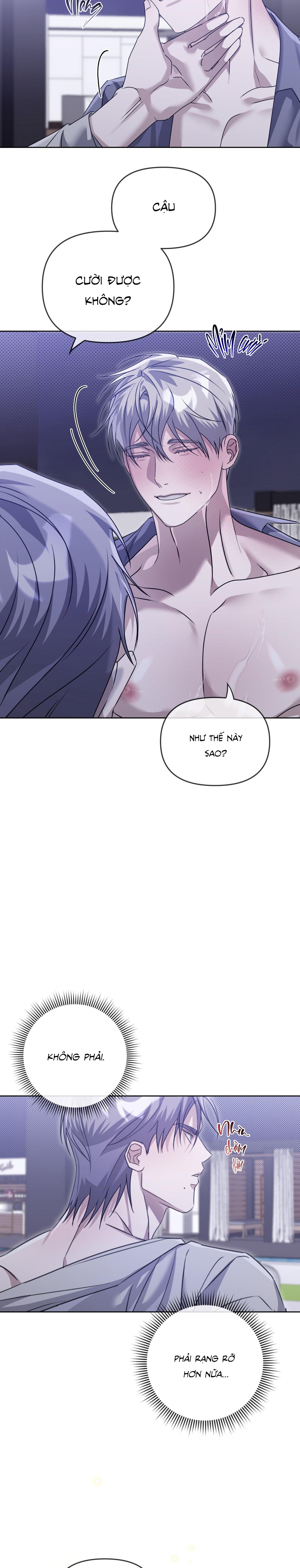Đọc truyện [END] HUYẾT MẠCH TƯƠNG THÔNG - Chapter 5