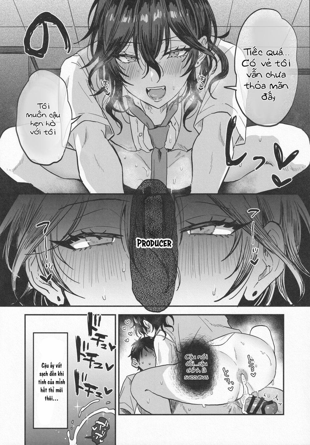 Đọc truyện Cưng mà nói - Chapter 75.1