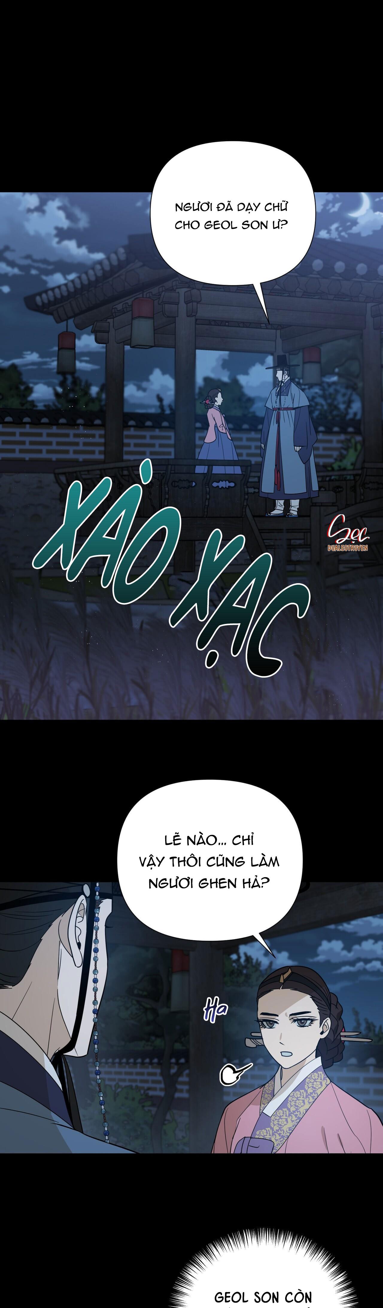 Đọc truyện KIỆT TÁC - Chapter 30