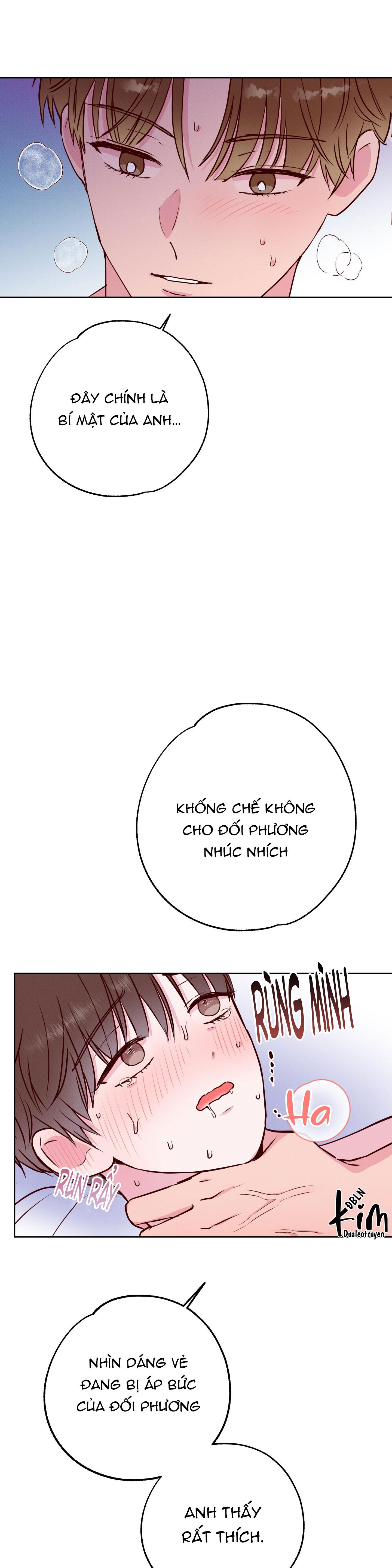 Đọc truyện BL NGẮN CHỊCH HỎNY - Chapter 50.5