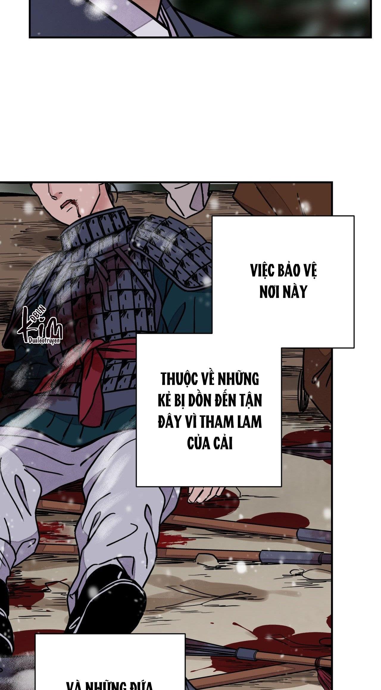 Đọc truyện KIẾM HOA - Chapter 65