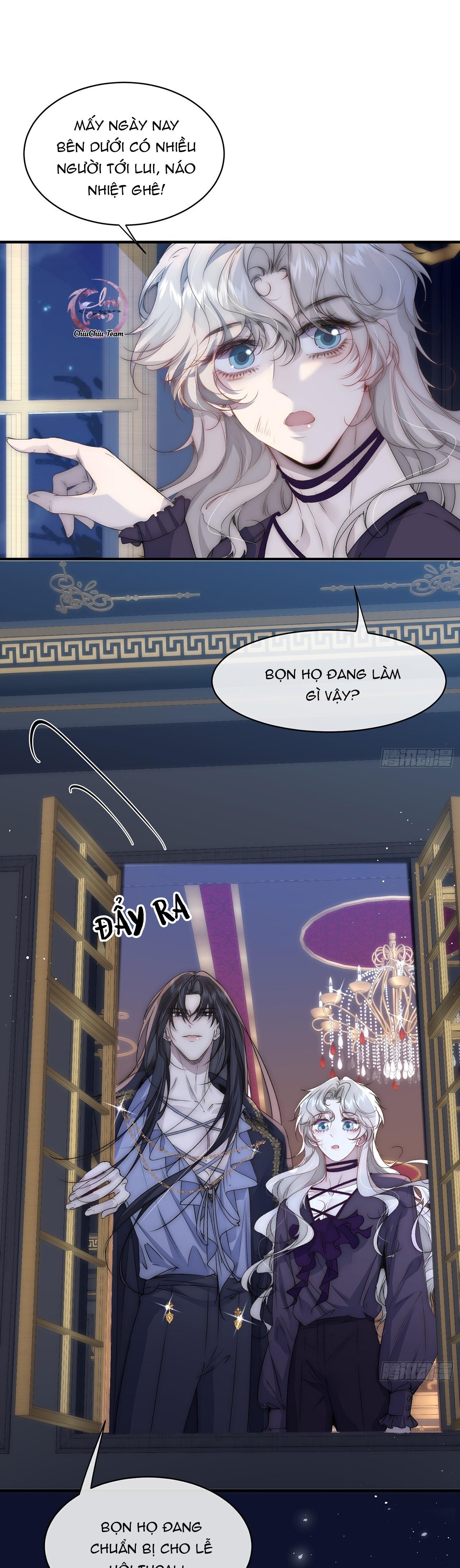 Đọc truyện Tù Long Tuyết - Chapter 12