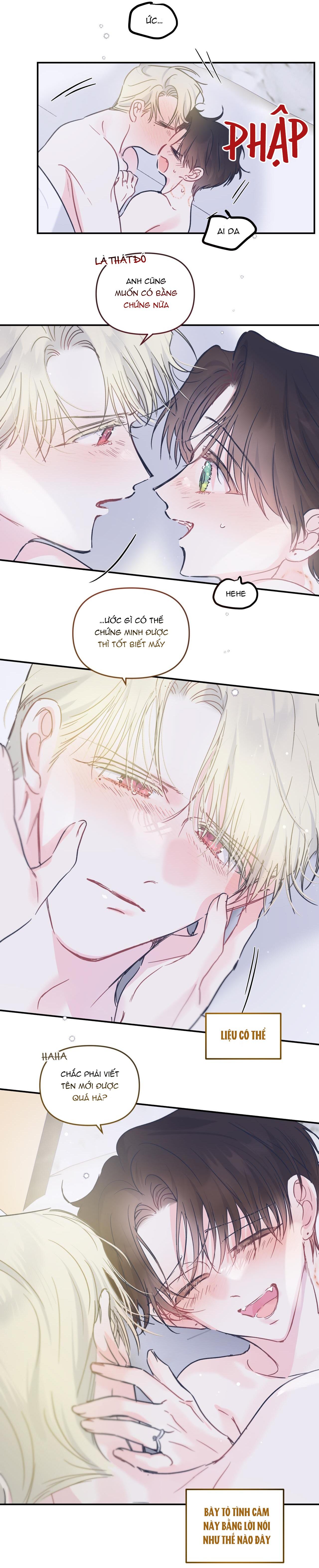 Đọc truyện ĐẢO NGƯỢC CỦA ĐẢO NGƯỢC - Chapter 44