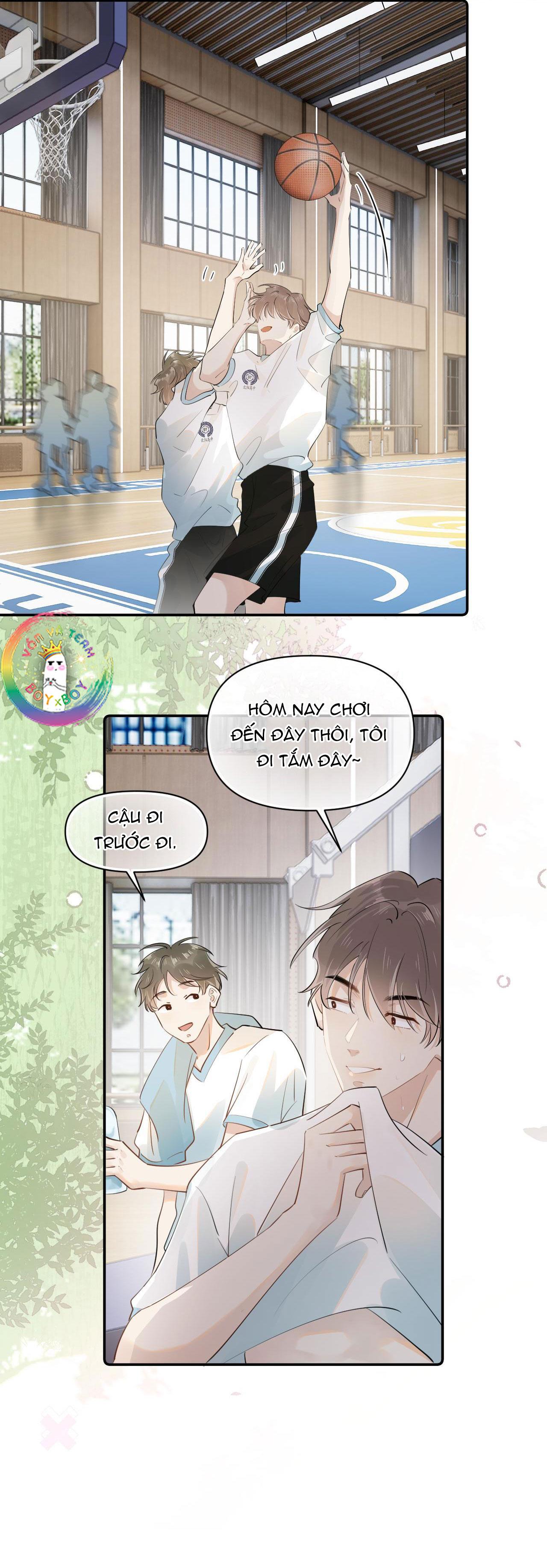 Đọc truyện Cậu Vượt Giới Hạn Rồi - Chapter 20