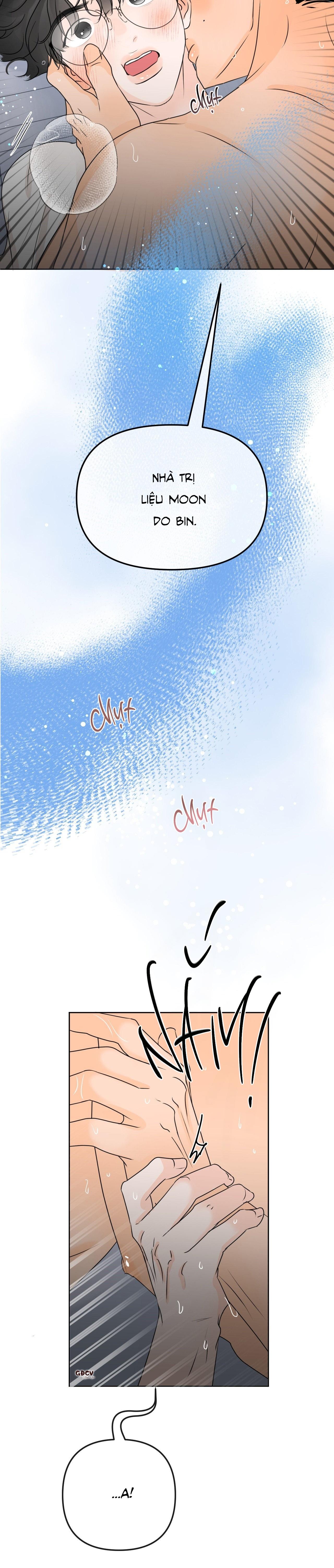 Đọc truyện RANH GIỚI CỦA MÙI HƯƠNG - Chapter 36