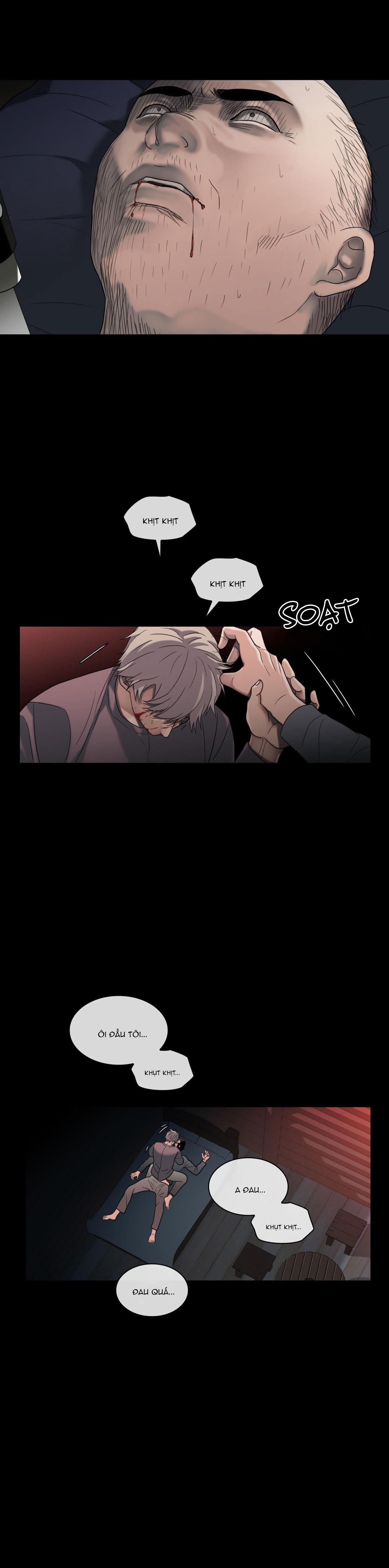 Đọc truyện Thực nhân tha hoá - Chapter 8