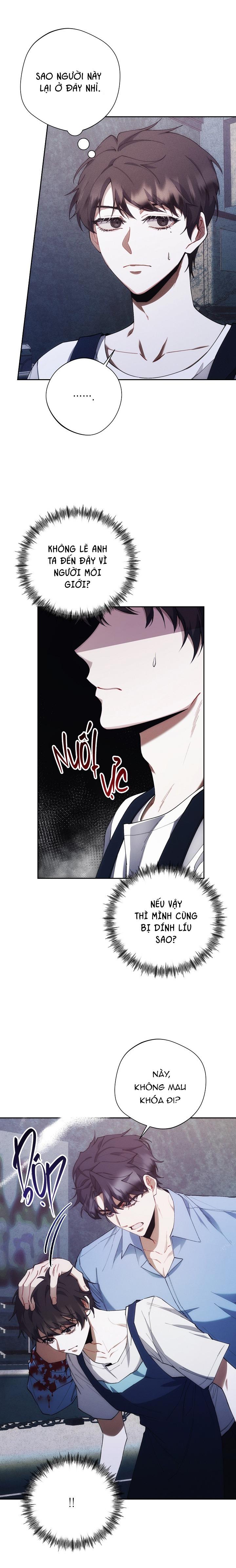 Đọc truyện RED MANSION - Chapter 28