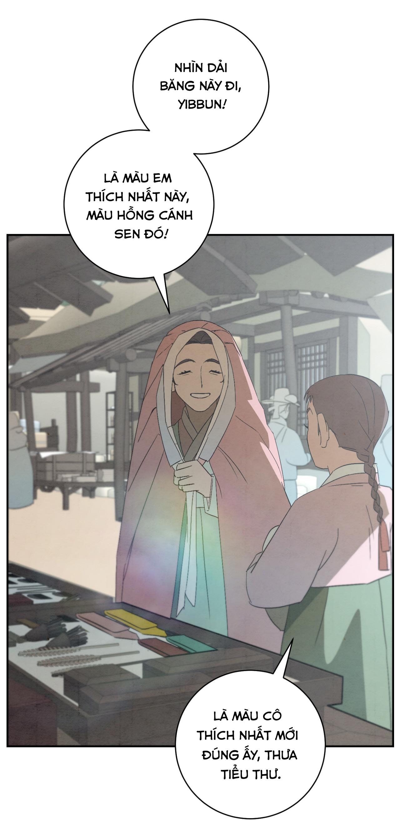 Đọc truyện [Hoàn] Dưới Đáy Biển Xanh - Chapter 55