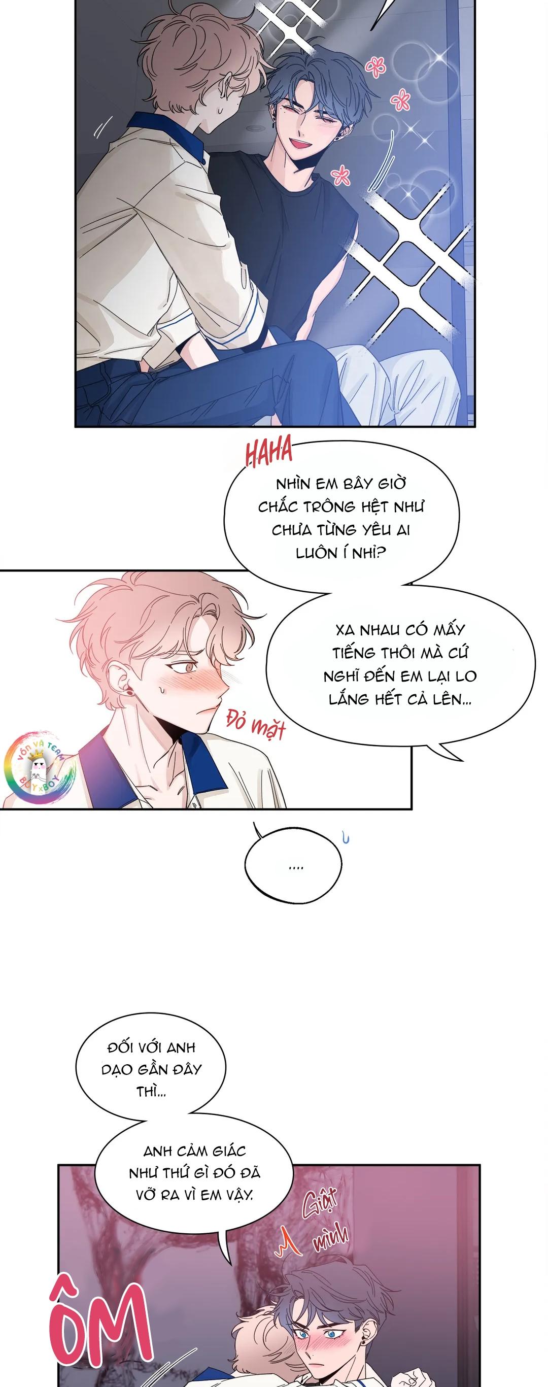 Đọc truyện SKETCH - Chapter 35