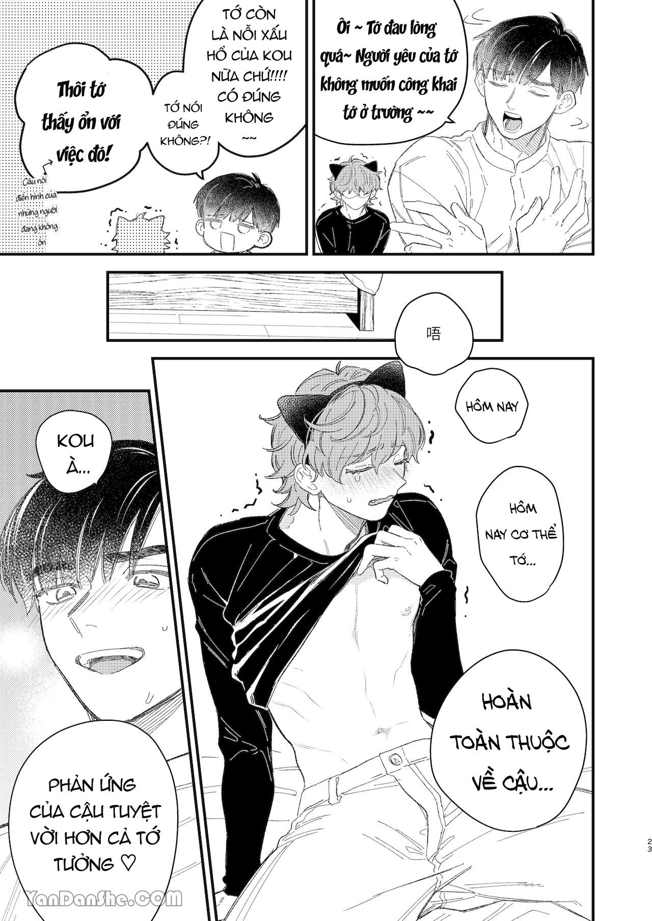 Đọc truyện Đạo Tàn Bụ - Chapter 37