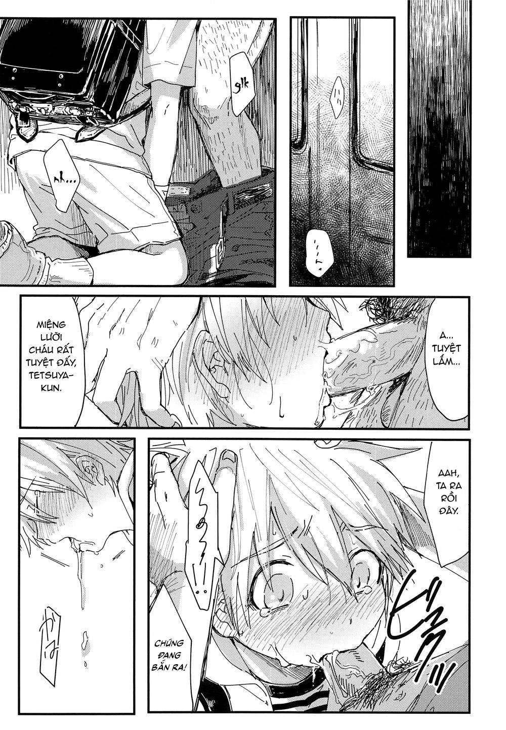 Đọc truyện Tuyển Tập Chjch và Chjch - Chapter 87