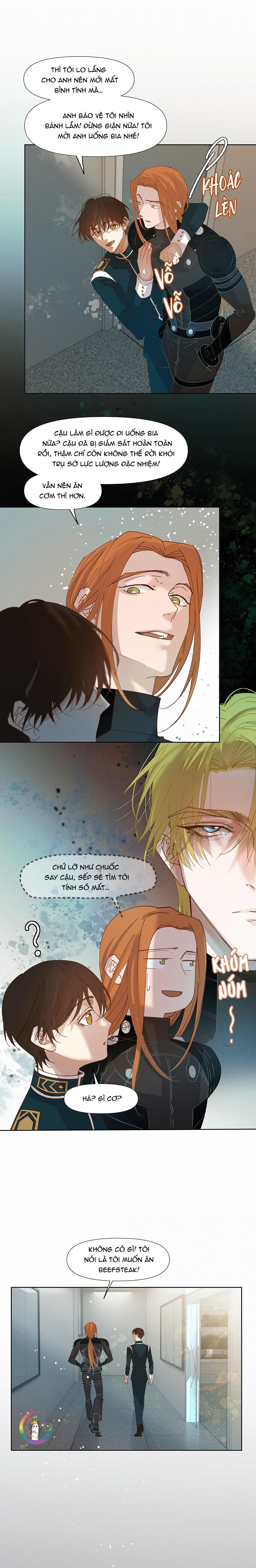Đọc truyện Trỗi Dậy Từ Tro Tàn - Chapter 75