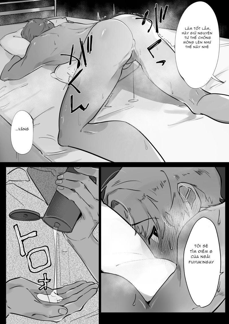 Đọc truyện Oneshot ịch ịch - Chapter 251.1