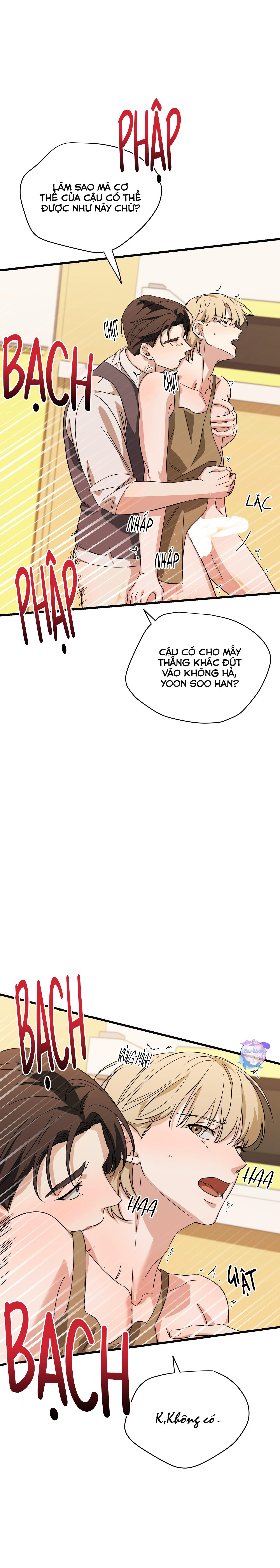 Đọc truyện HỢP ĐỒNG KẸO - Chapter 15