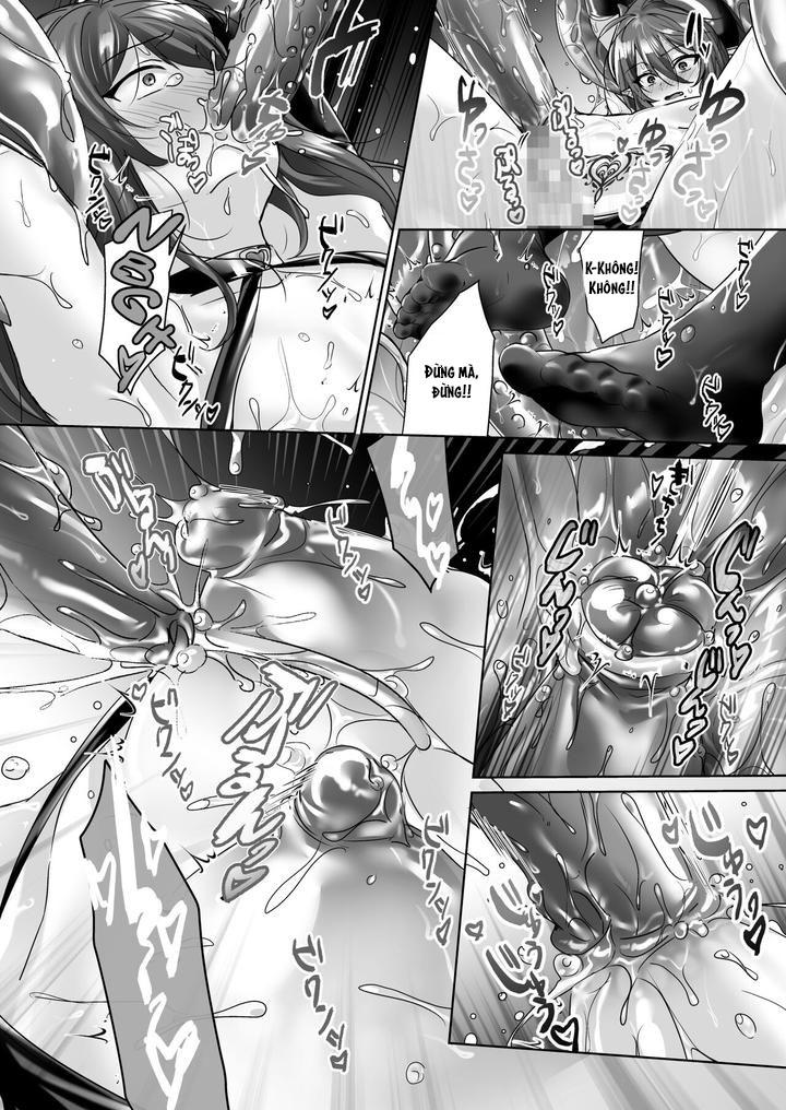 Đọc truyện Ở đây có yaoi hơi bị choáy - Chapter 183