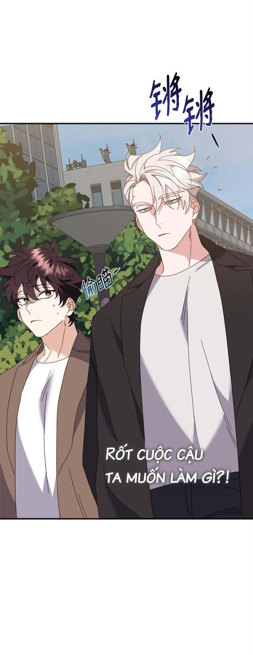 Đọc truyện Bạn Trai Mãnh Hổ Của Hắn - Chapter 28