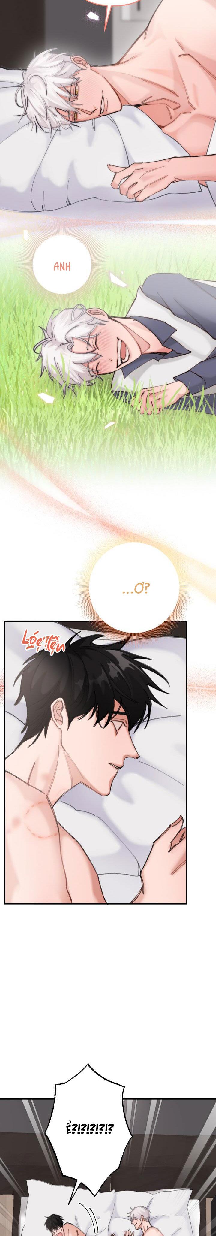 Đọc truyện BL NGẮN CHỊCH HỎNY - Chapter 31.3