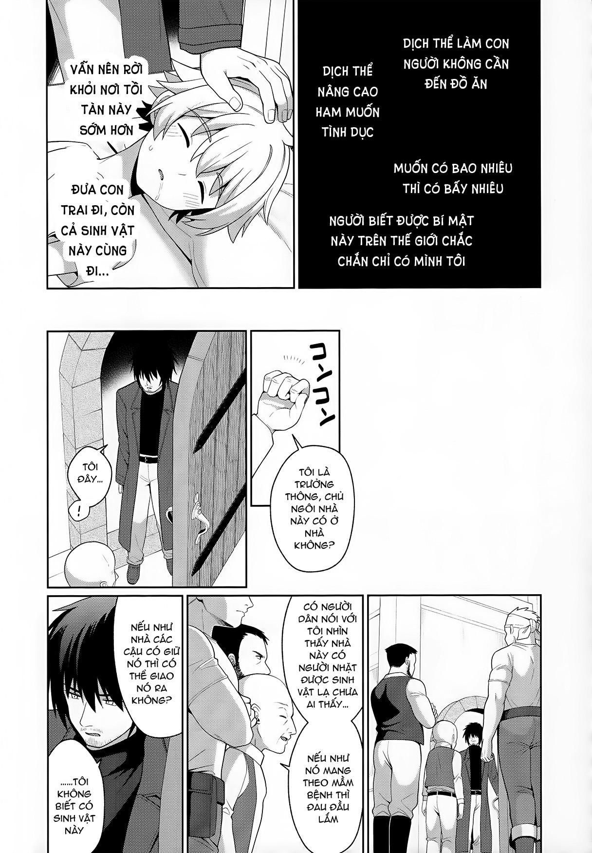 Đọc truyện Ở đây có yaoi hơi bị choáy - Chapter 253