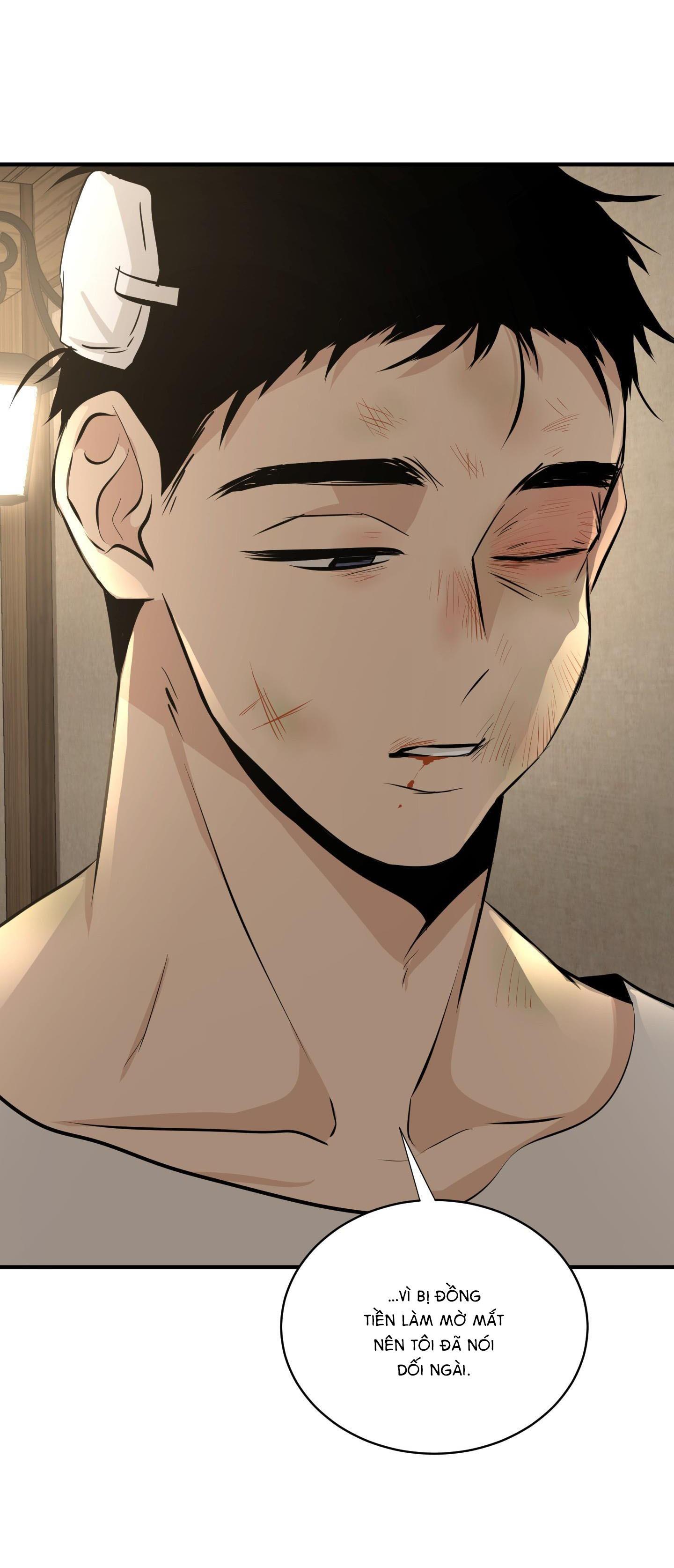 Đọc truyện (CBunu) Hoa Vô Danh - Chapter 16