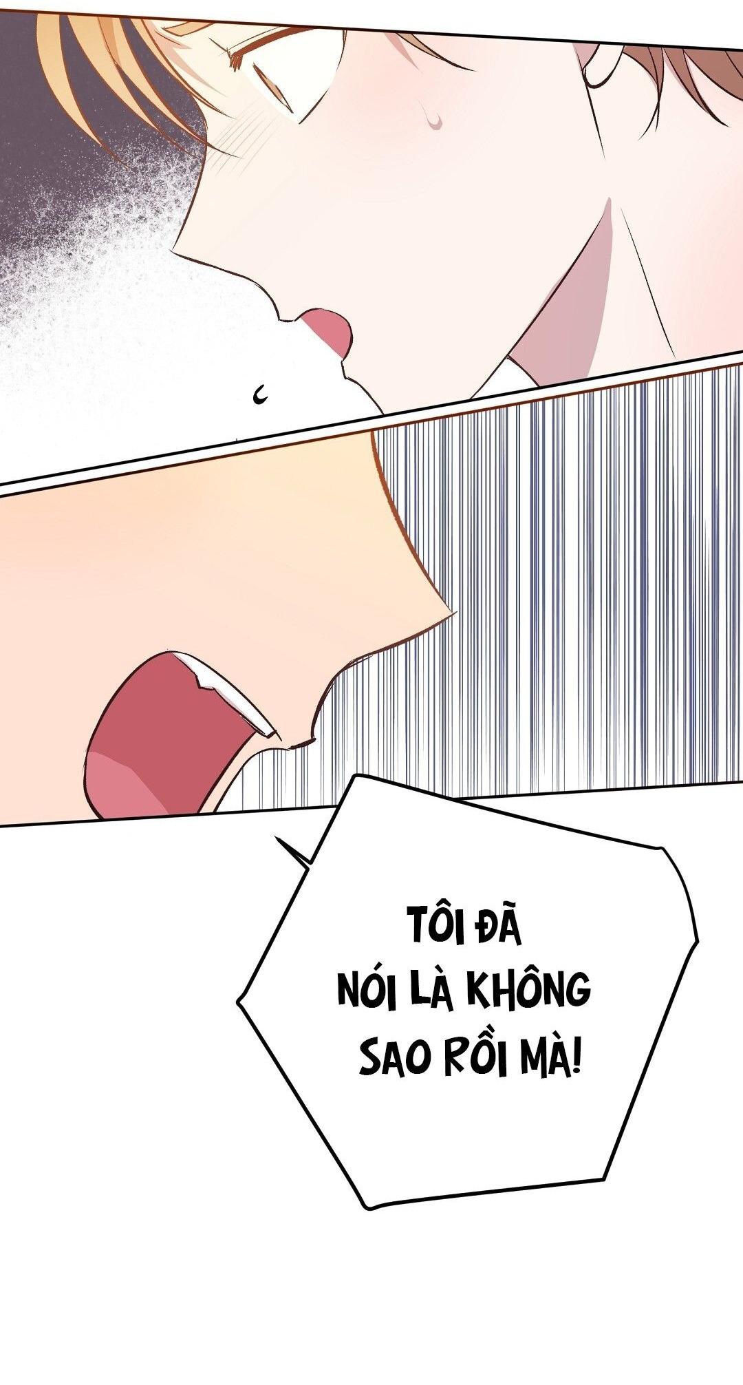 Đọc truyện CHUYỆN TÌNH ĐẢO HOANG - Chapter 10