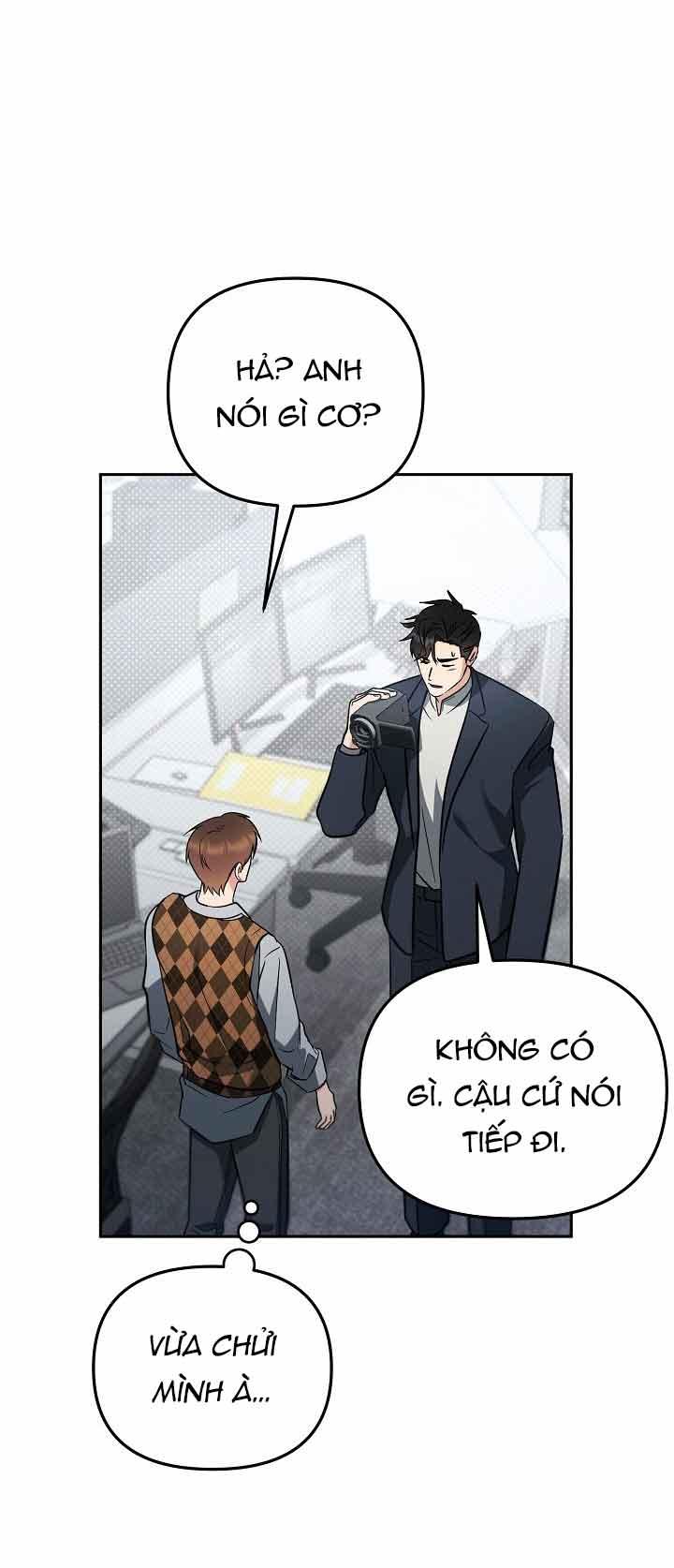 Đọc truyện LÃNG MẠN ĐỪNG LÃNG XẸT - Chapter 2