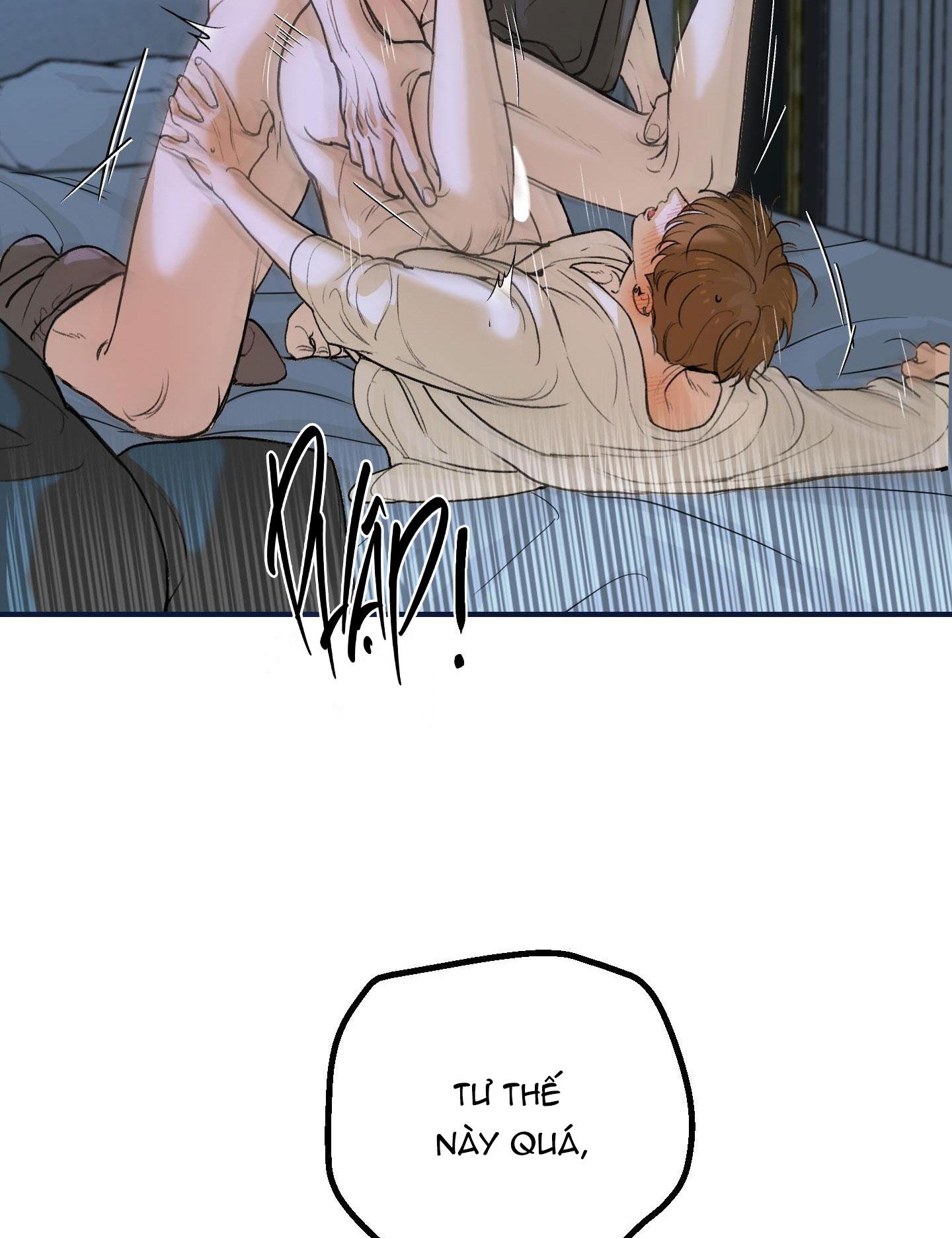 Đọc truyện NGHIỆN SEX - Chapter 17.5