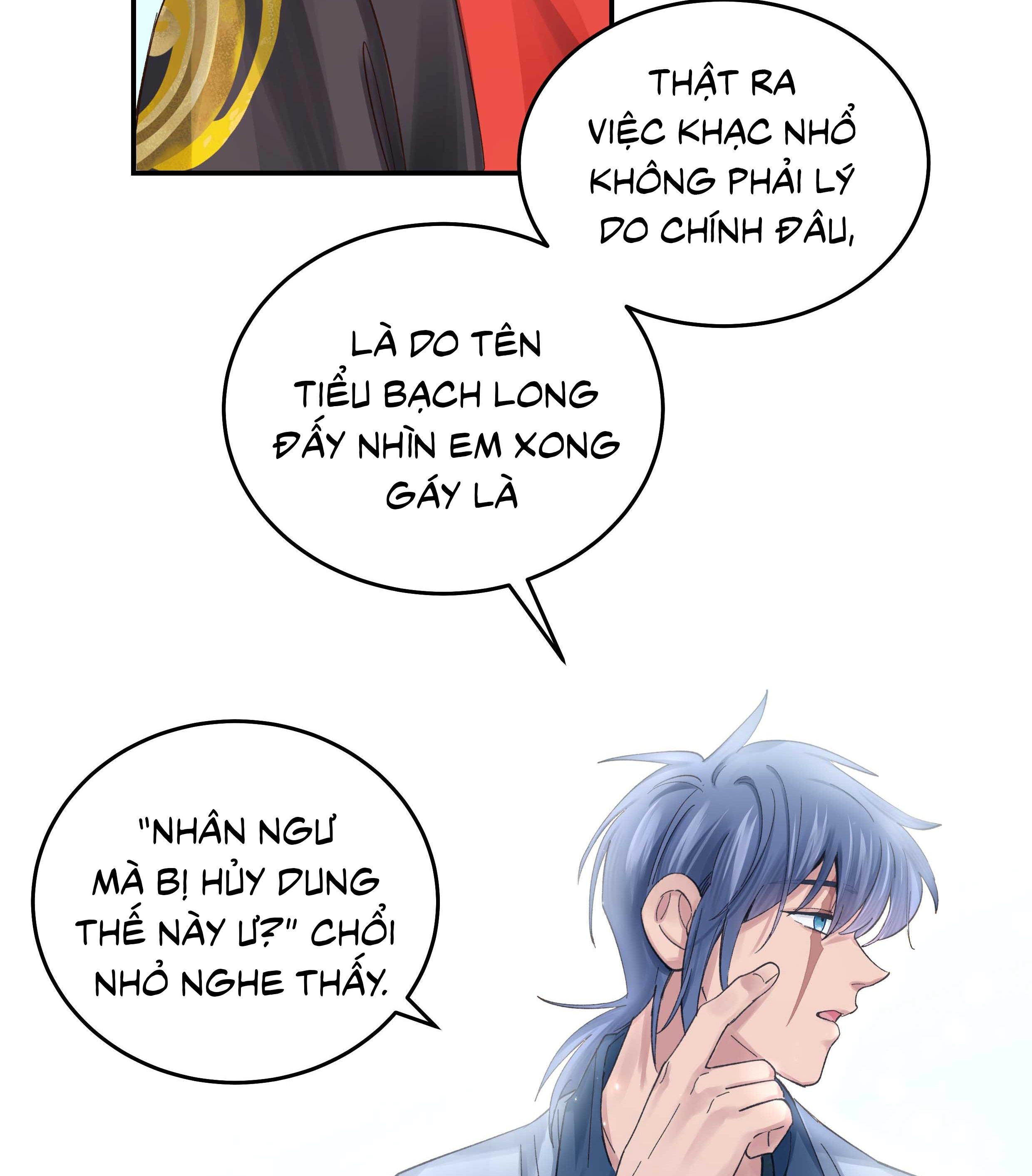 Đọc truyện Quán cơm tỳ hưu - Chapter 72